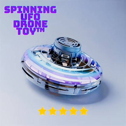 Spinning UFO Drone Toy™