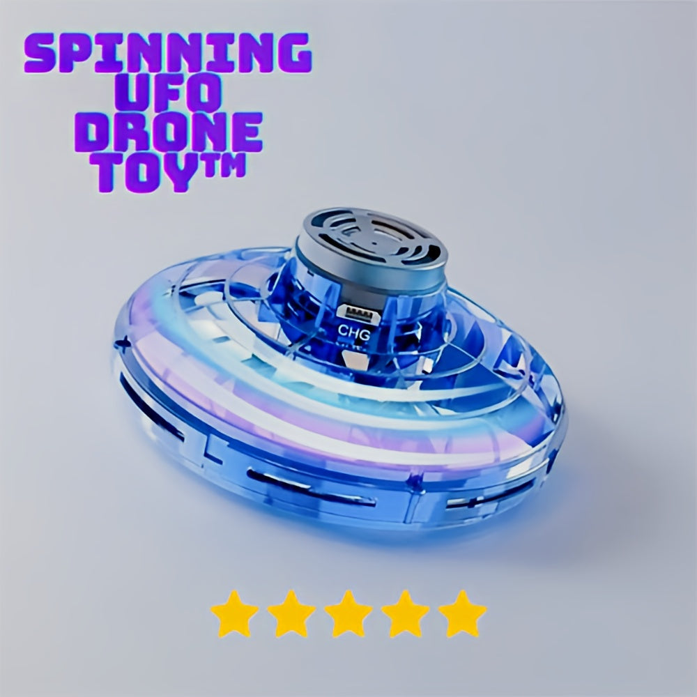 Spinning UFO Drone Toy™