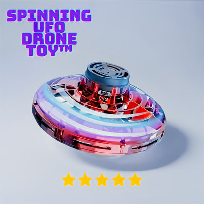 Spinning UFO Drone Toy™